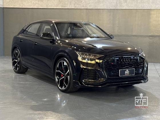 AUDI RS Q8 4.0 V8 TWINTURBO MHEV TIPTRONIC